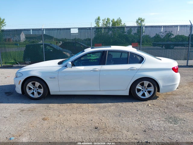 Aukcja sprzedaży 2013 Bmw 528i Xdrive, vin: WBAXH5C55DD113045, numer aukcji: 45945645