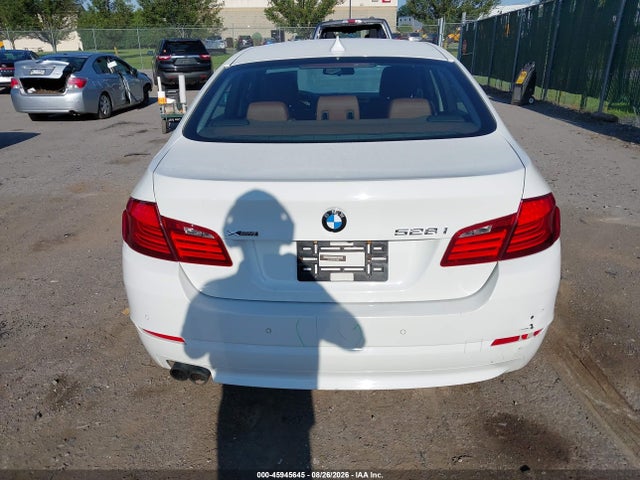 Aukcja sprzedaży 2013 Bmw 528i Xdrive, vin: WBAXH5C55DD113045, numer aukcji: 45945645