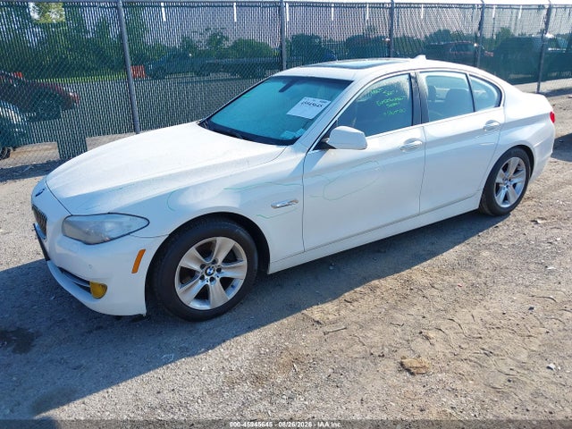 Aukcja sprzedaży 2013 Bmw 528i Xdrive, vin: WBAXH5C55DD113045, numer aukcji: 45945645