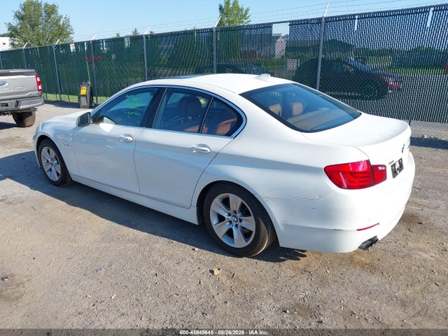Aukcja sprzedaży 2013 Bmw 528i Xdrive, vin: WBAXH5C55DD113045, numer aukcji: 45945645