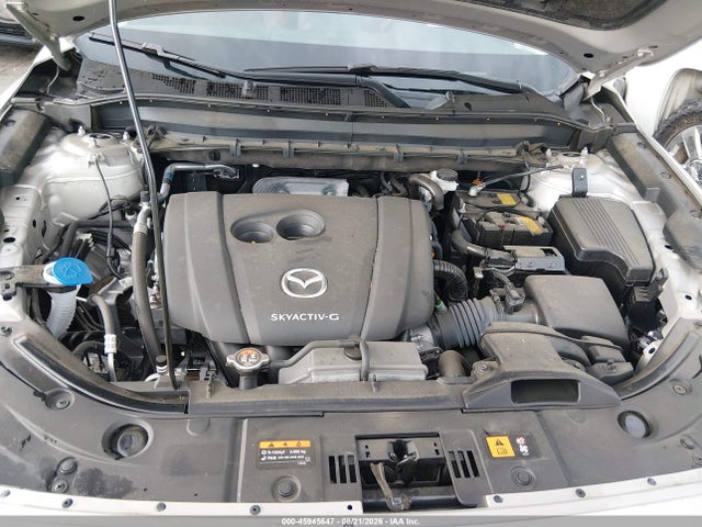 Продаж на аукціоні авто 2025 Mazda Cx-5 2.5 S Select, vin: JM3KFBBL9S0626974, номер лоту: 45945647