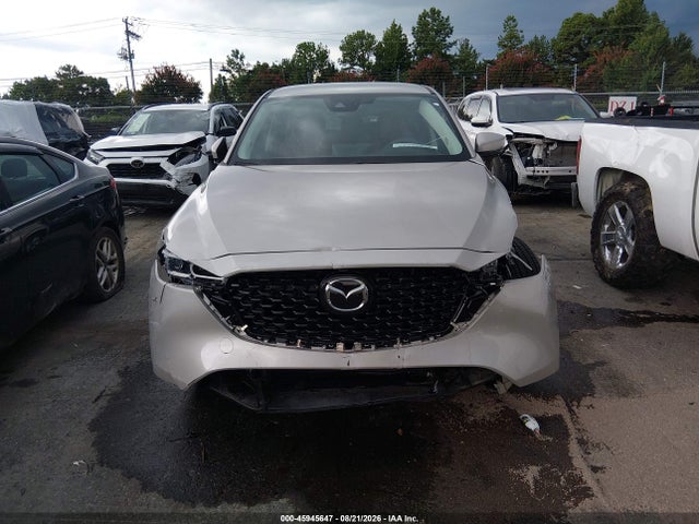 Продаж на аукціоні авто 2025 Mazda Cx-5 2.5 S Select, vin: JM3KFBBL9S0626974, номер лоту: 45945647