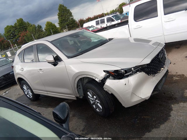 Продаж на аукціоні авто 2025 Mazda Cx-5 2.5 S Select, vin: JM3KFBBL9S0626974, номер лоту: 45945647
