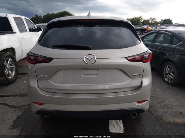 Продаж на аукціоні авто 2025 Mazda Cx-5 2.5 S Select, vin: JM3KFBBL9S0626974, номер лоту: 45945647