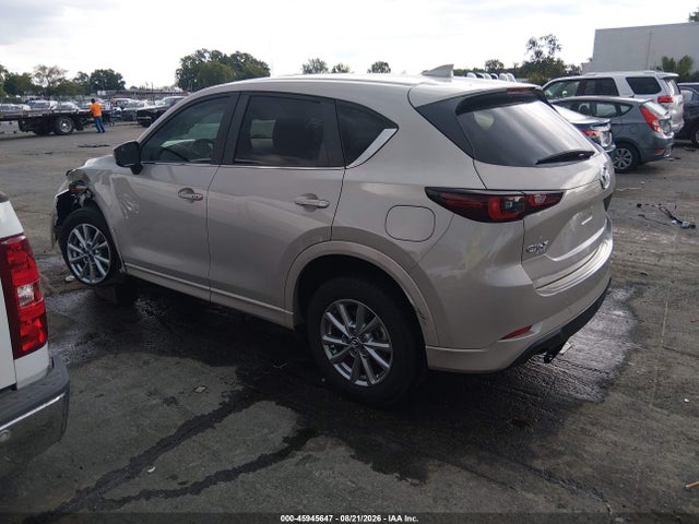 Продаж на аукціоні авто 2025 Mazda Cx-5 2.5 S Select, vin: JM3KFBBL9S0626974, номер лоту: 45945647