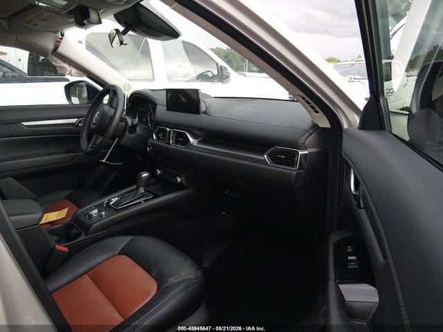 Продаж на аукціоні авто 2025 Mazda Cx-5 2.5 S Select, vin: JM3KFBBL9S0626974, номер лоту: 45945647