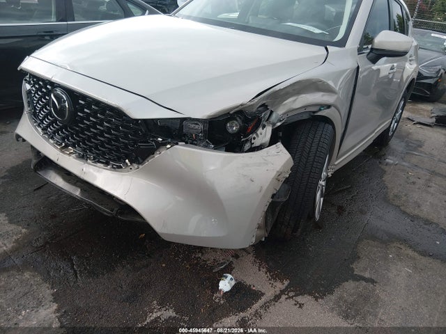 Продаж на аукціоні авто 2025 Mazda Cx-5 2.5 S Select, vin: JM3KFBBL9S0626974, номер лоту: 45945647