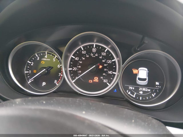 Продаж на аукціоні авто 2025 Mazda Cx-5 2.5 S Select, vin: JM3KFBBL9S0626974, номер лоту: 45945647