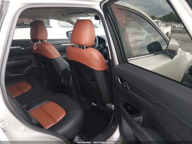 Продаж на аукціоні авто 2025 Mazda Cx-5 2.5 S Select, vin: JM3KFBBL9S0626974, номер лоту: 45945647