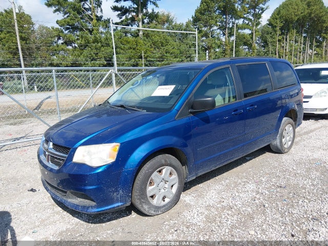 Продаж на аукціоні авто 2011 Dodge Grand Caravan Express, vin: 2D4RN4DGXBR727889, номер лоту: 45945652