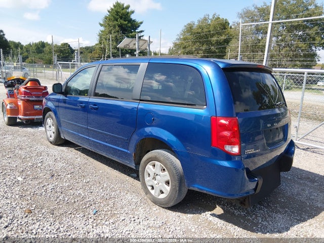 Продаж на аукціоні авто 2011 Dodge Grand Caravan Express, vin: 2D4RN4DGXBR727889, номер лоту: 45945652