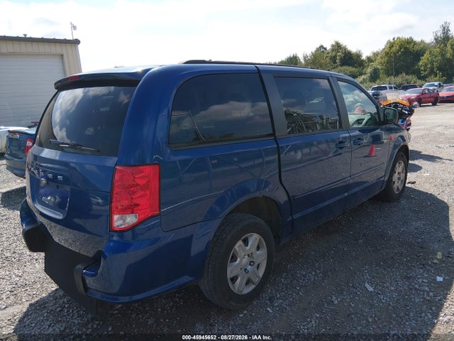 Продаж на аукціоні авто 2011 Dodge Grand Caravan Express, vin: 2D4RN4DGXBR727889, номер лоту: 45945652