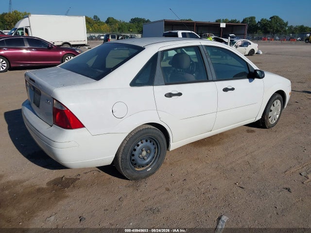 45945653 :رقم المزاد ، 1FAFP34N26W139054 vin ، 2006 Ford Focus Zx4 مزاد بيع