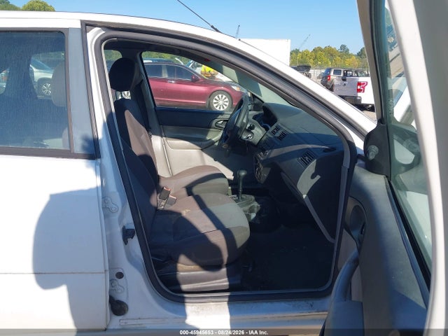 45945653 :رقم المزاد ، 1FAFP34N26W139054 vin ، 2006 Ford Focus Zx4 مزاد بيع