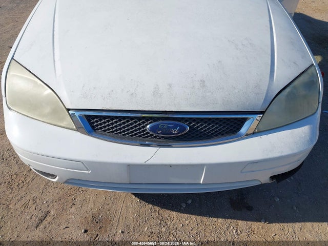 45945653 :رقم المزاد ، 1FAFP34N26W139054 vin ، 2006 Ford Focus Zx4 مزاد بيع