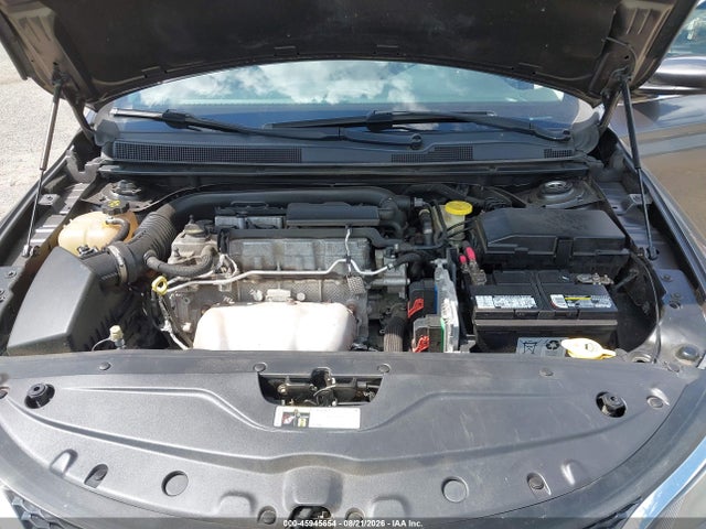 Aukcja sprzedaży 2015 Chrysler 200 Limited, vin: 1C3CCCAB4FN587891, numer aukcji: 45945654