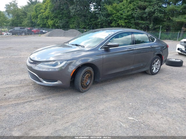 Aukcja sprzedaży 2015 Chrysler 200 Limited, vin: 1C3CCCAB4FN587891, numer aukcji: 45945654