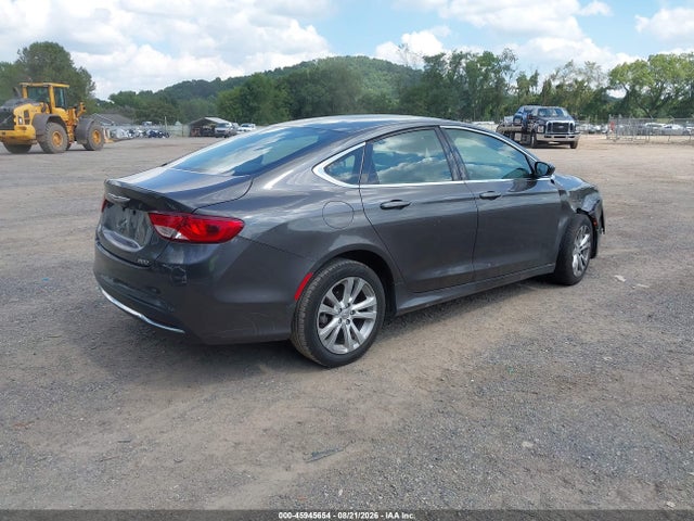 Aukcja sprzedaży 2015 Chrysler 200 Limited, vin: 1C3CCCAB4FN587891, numer aukcji: 45945654