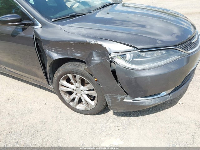 Aukcja sprzedaży 2015 Chrysler 200 Limited, vin: 1C3CCCAB4FN587891, numer aukcji: 45945654