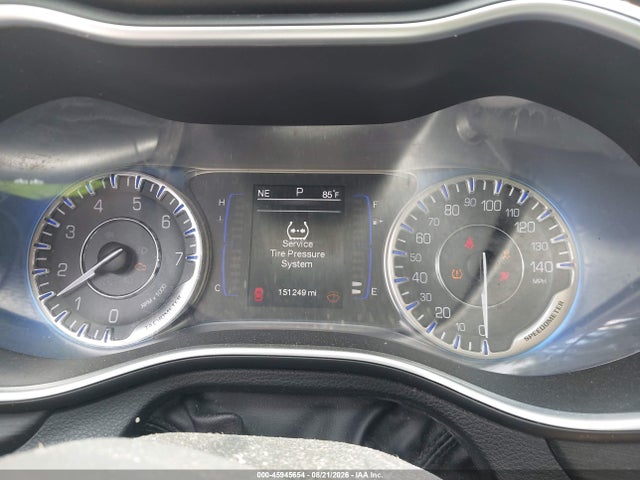 Aukcja sprzedaży 2015 Chrysler 200 Limited, vin: 1C3CCCAB4FN587891, numer aukcji: 45945654