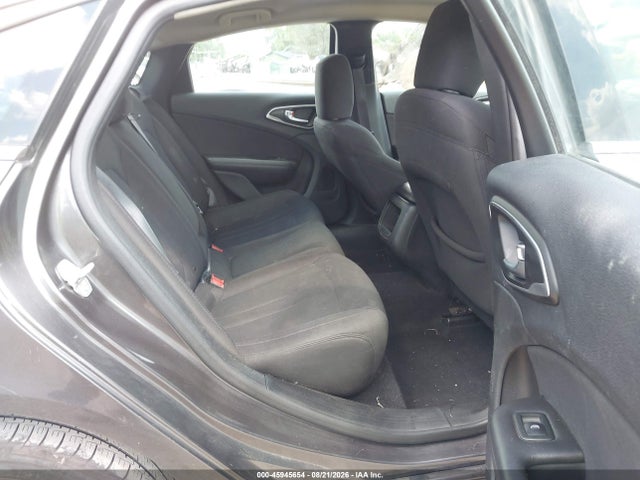 Aukcja sprzedaży 2015 Chrysler 200 Limited, vin: 1C3CCCAB4FN587891, numer aukcji: 45945654