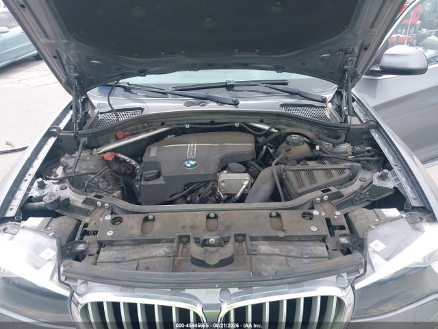 45945655 :رقم المزاد ، 5UXWX9C58G0D93761 vin ، 2016 Bmw X3 Xdrive28i مزاد بيع