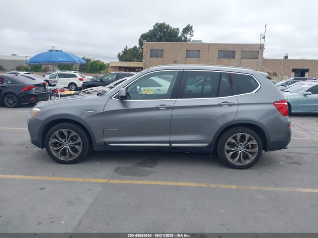 45945655 :رقم المزاد ، 5UXWX9C58G0D93761 vin ، 2016 Bmw X3 Xdrive28i مزاد بيع