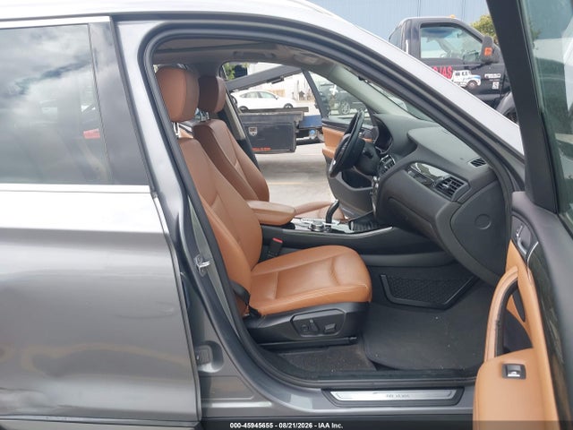 45945655 :رقم المزاد ، 5UXWX9C58G0D93761 vin ، 2016 Bmw X3 Xdrive28i مزاد بيع