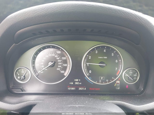 45945655 :رقم المزاد ، 5UXWX9C58G0D93761 vin ، 2016 Bmw X3 Xdrive28i مزاد بيع
