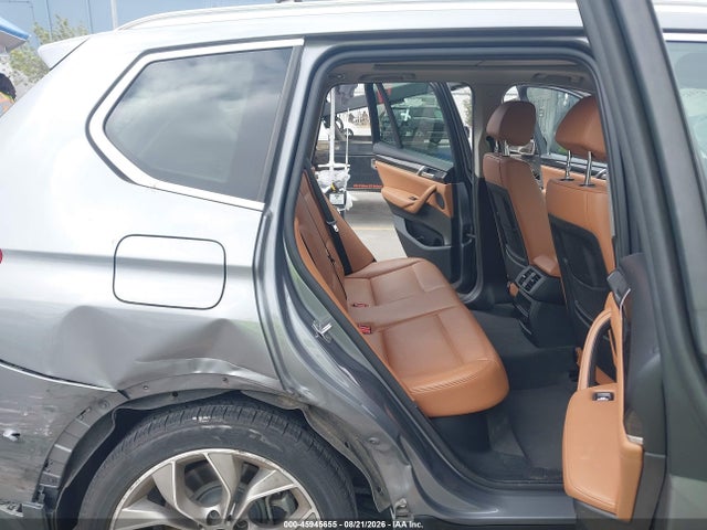 45945655 :رقم المزاد ، 5UXWX9C58G0D93761 vin ، 2016 Bmw X3 Xdrive28i مزاد بيع