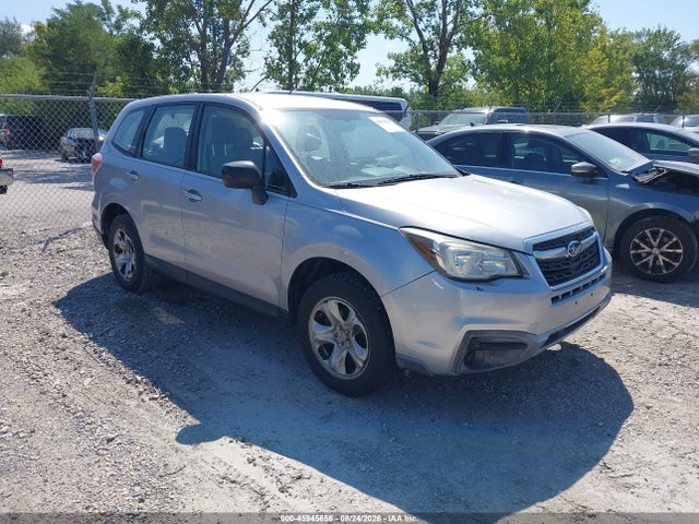 Aukcja sprzedaży 2017 Subaru Forester 2.5i, vin: JF2SJAAC7HG538834, numer aukcji: 45945656