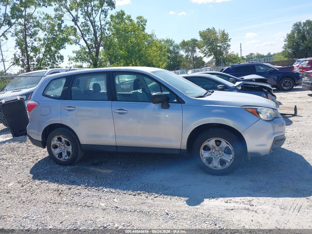 Aukcja sprzedaży 2017 Subaru Forester 2.5i, vin: JF2SJAAC7HG538834, numer aukcji: 45945656