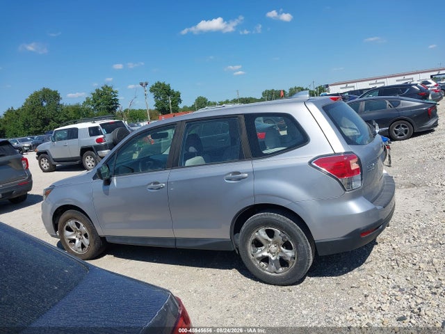 Aukcja sprzedaży 2017 Subaru Forester 2.5i, vin: JF2SJAAC7HG538834, numer aukcji: 45945656