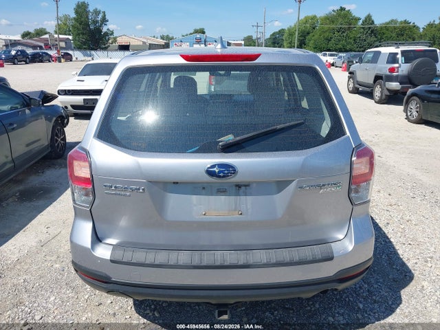 Aukcja sprzedaży 2017 Subaru Forester 2.5i, vin: JF2SJAAC7HG538834, numer aukcji: 45945656