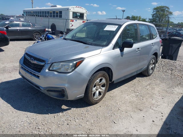 Aukcja sprzedaży 2017 Subaru Forester 2.5i, vin: JF2SJAAC7HG538834, numer aukcji: 45945656