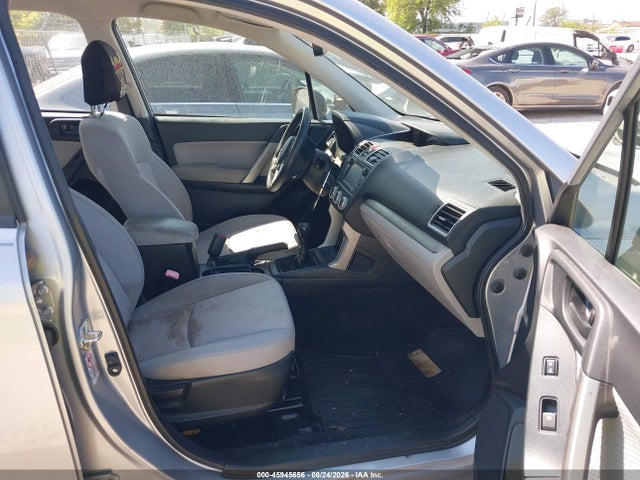 Aukcja sprzedaży 2017 Subaru Forester 2.5i, vin: JF2SJAAC7HG538834, numer aukcji: 45945656