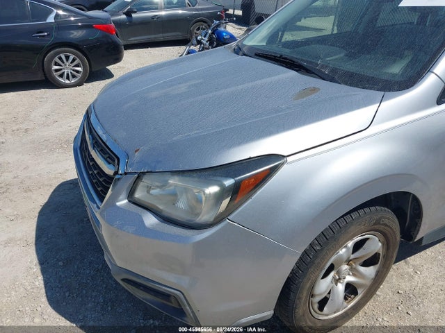 Aukcja sprzedaży 2017 Subaru Forester 2.5i, vin: JF2SJAAC7HG538834, numer aukcji: 45945656