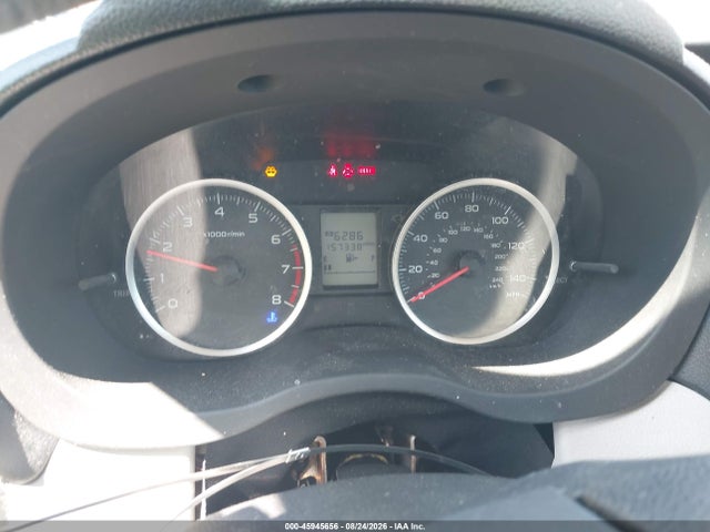 Aukcja sprzedaży 2017 Subaru Forester 2.5i, vin: JF2SJAAC7HG538834, numer aukcji: 45945656