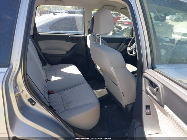 Aukcja sprzedaży 2017 Subaru Forester 2.5i, vin: JF2SJAAC7HG538834, numer aukcji: 45945656