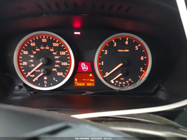 2007 Bmw 525xi მანქანა იყიდება აუქციონზე, vin: WBANF33567CS41841, აუქციონის ნომერი: 45945659