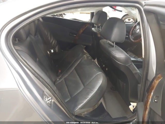 2007 Bmw 525xi მანქანა იყიდება აუქციონზე, vin: WBANF33567CS41841, აუქციონის ნომერი: 45945659