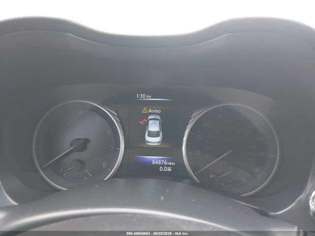 Aukcja sprzedaży 2017 Infiniti Q50 2.0t Sport, vin: JN1CV7AP0HM640106, numer aukcji: 45945663