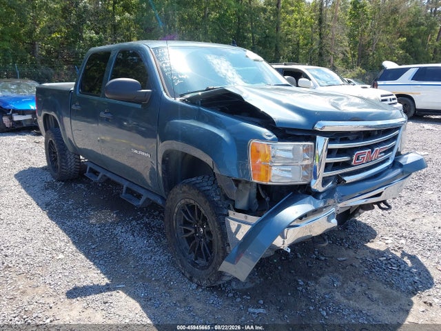 Продаж на аукціоні авто 2012 Gmc Sierra 1500 Sl, vin: 3GTP2UEA9CG213434, номер лоту: 45945665