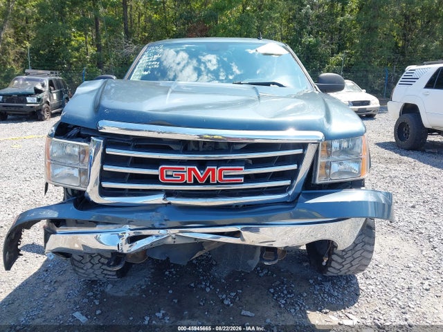 45945665 :رقم المزاد ، 3GTP2UEA9CG213434 vin ، 2012 Gmc Sierra 1500 Sl مزاد بيع