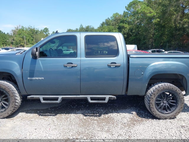 45945665 :رقم المزاد ، 3GTP2UEA9CG213434 vin ، 2012 Gmc Sierra 1500 Sl مزاد بيع