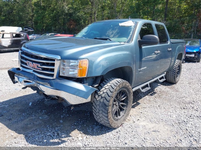 45945665 :رقم المزاد ، 3GTP2UEA9CG213434 vin ، 2012 Gmc Sierra 1500 Sl مزاد بيع