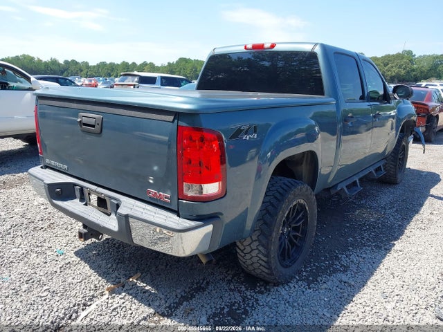 45945665 :رقم المزاد ، 3GTP2UEA9CG213434 vin ، 2012 Gmc Sierra 1500 Sl مزاد بيع