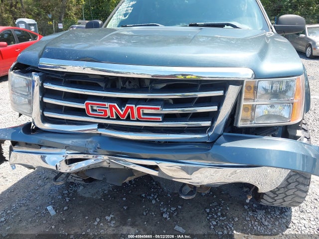 45945665 :رقم المزاد ، 3GTP2UEA9CG213434 vin ، 2012 Gmc Sierra 1500 Sl مزاد بيع