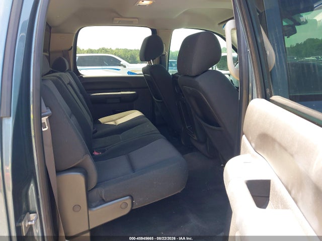 45945665 :رقم المزاد ، 3GTP2UEA9CG213434 vin ، 2012 Gmc Sierra 1500 Sl مزاد بيع