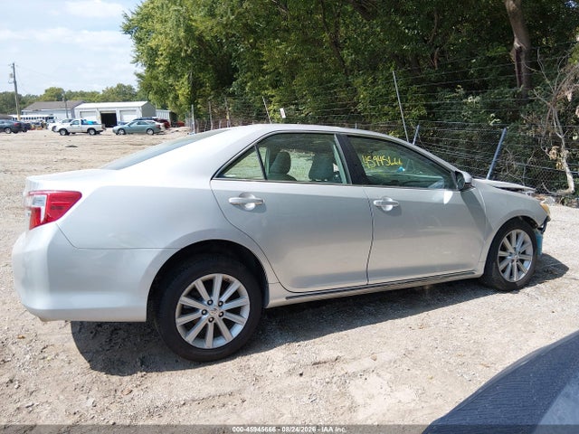 45945666 :رقم المزاد ، 4T4BF1FK0ER339851 vin ، 2014 Toyota Camry Xle مزاد بيع
